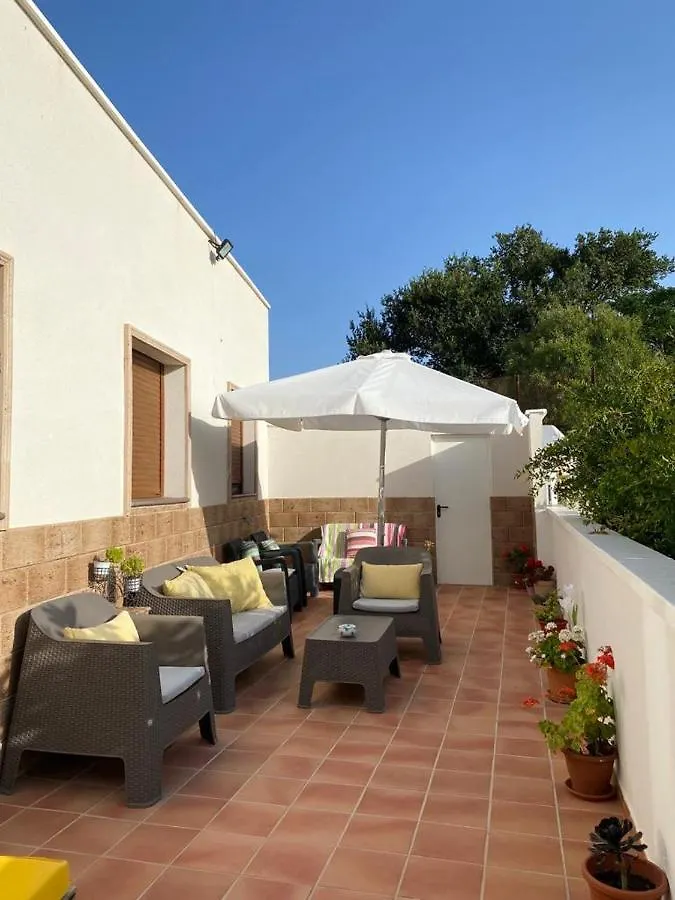 Hotel Alojamientos Tia Maria Fernan Perez Spain